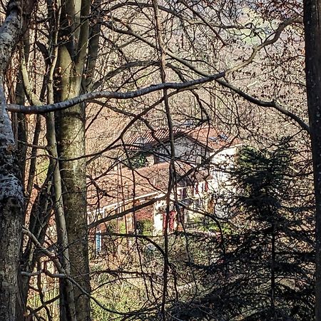 Gite De La Ouedolle Sengouagnet Экстерьер фото