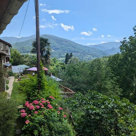 Gite De La Ouedolle Sengouagnet Экстерьер фото