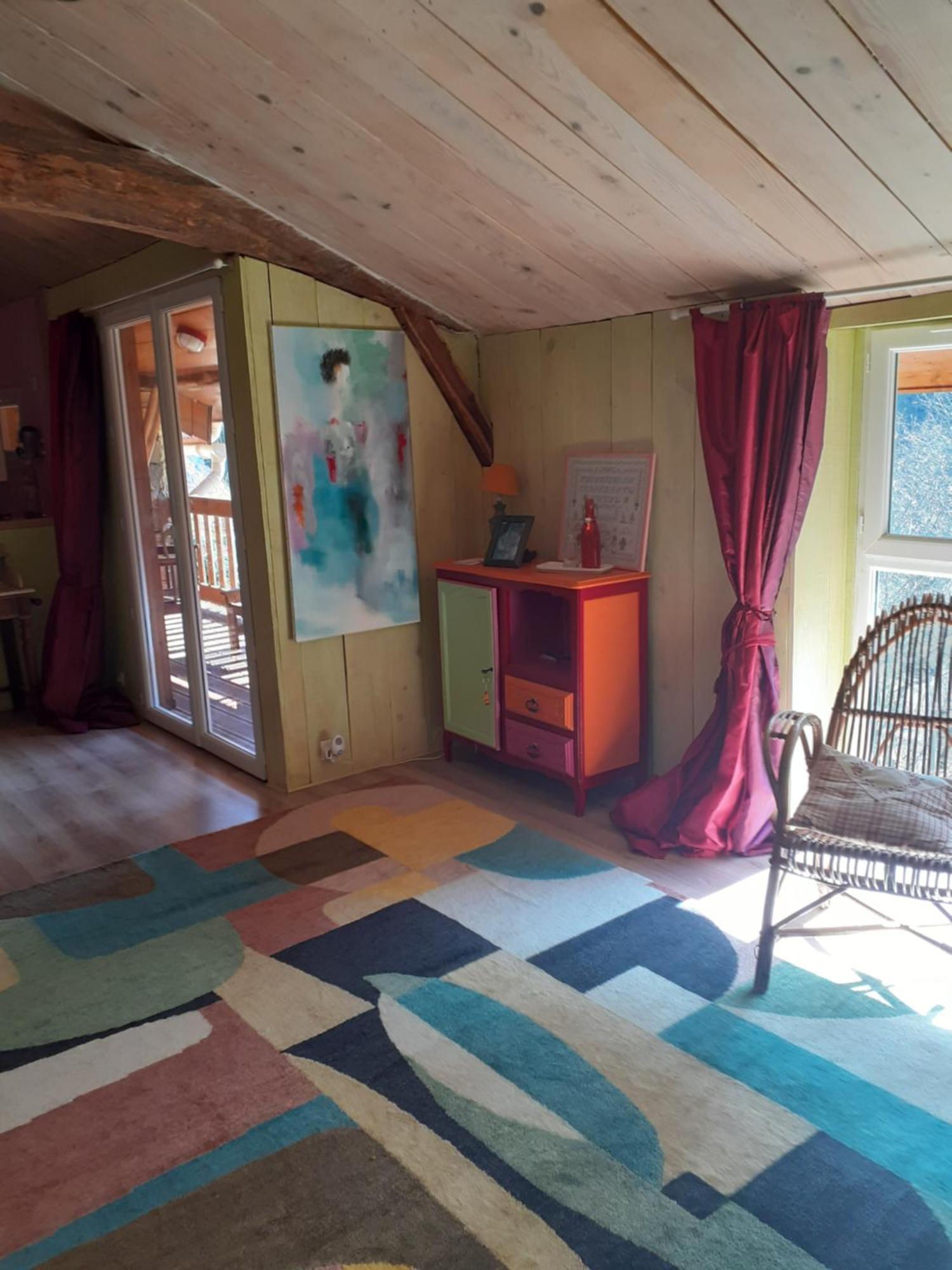 Gite De La Ouedolle Sengouagnet Экстерьер фото